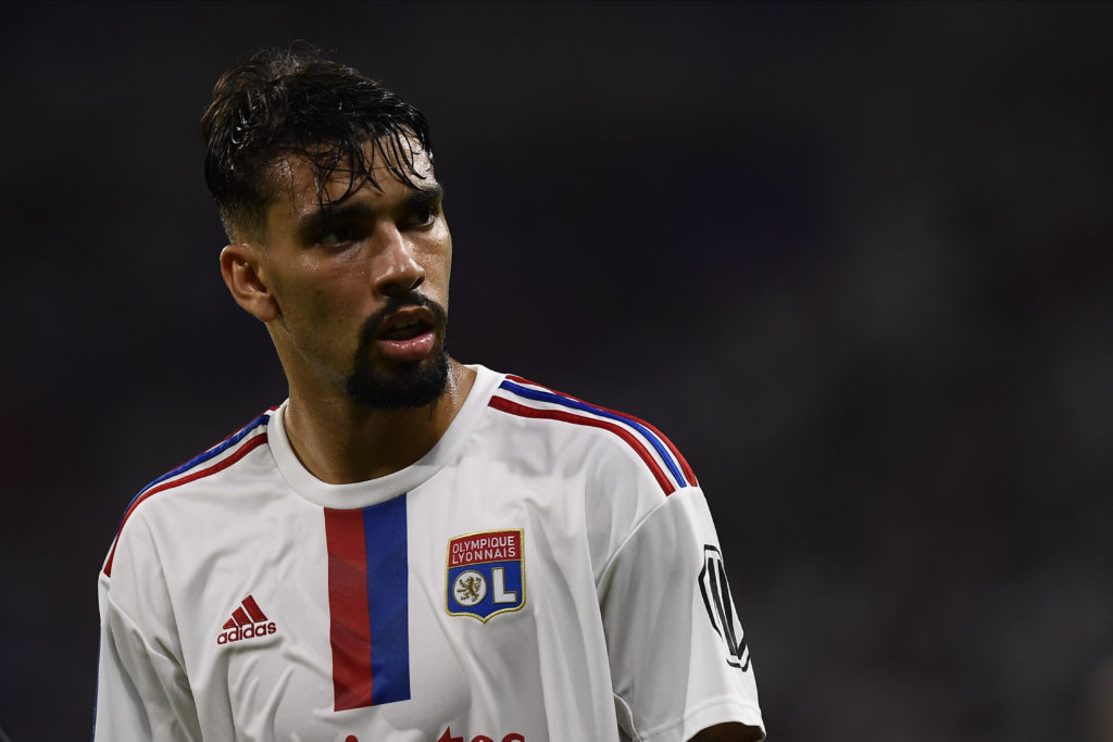 Olympique Lyonnais v AC Ajaccio - Ligue 1 Uber Eats