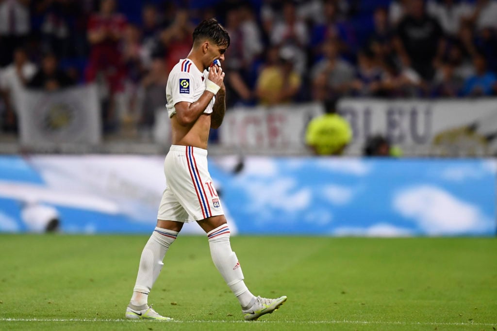 Olympique Lyonnais v AC Ajaccio - Ligue 1 Uber Eats