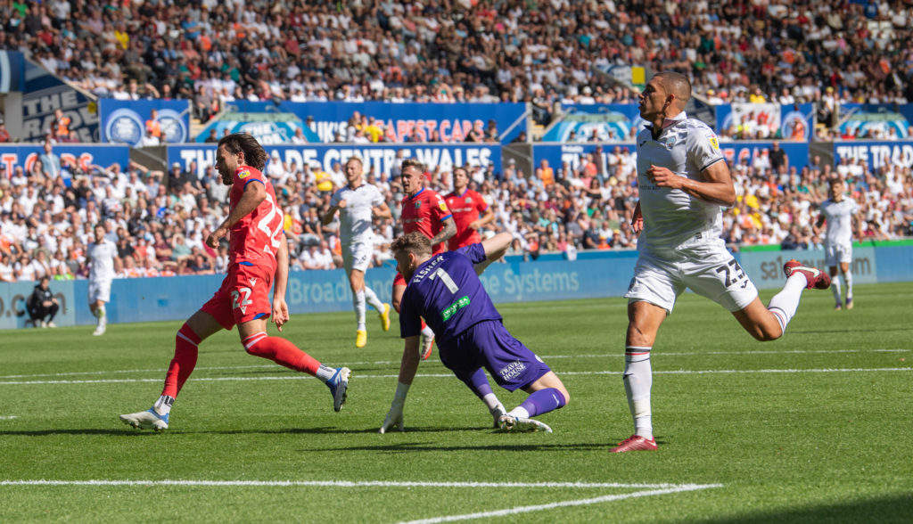 Swansea City v Blackburn Rovers - Sky Bet Championship
