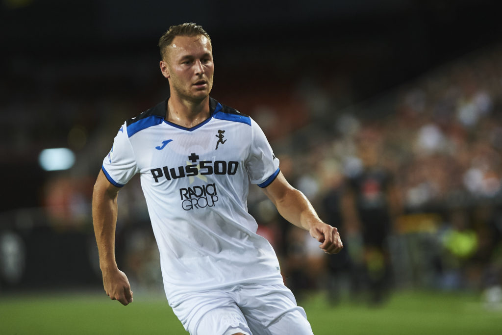 Valencia CF v Atalanta - Trofeu Taronja
