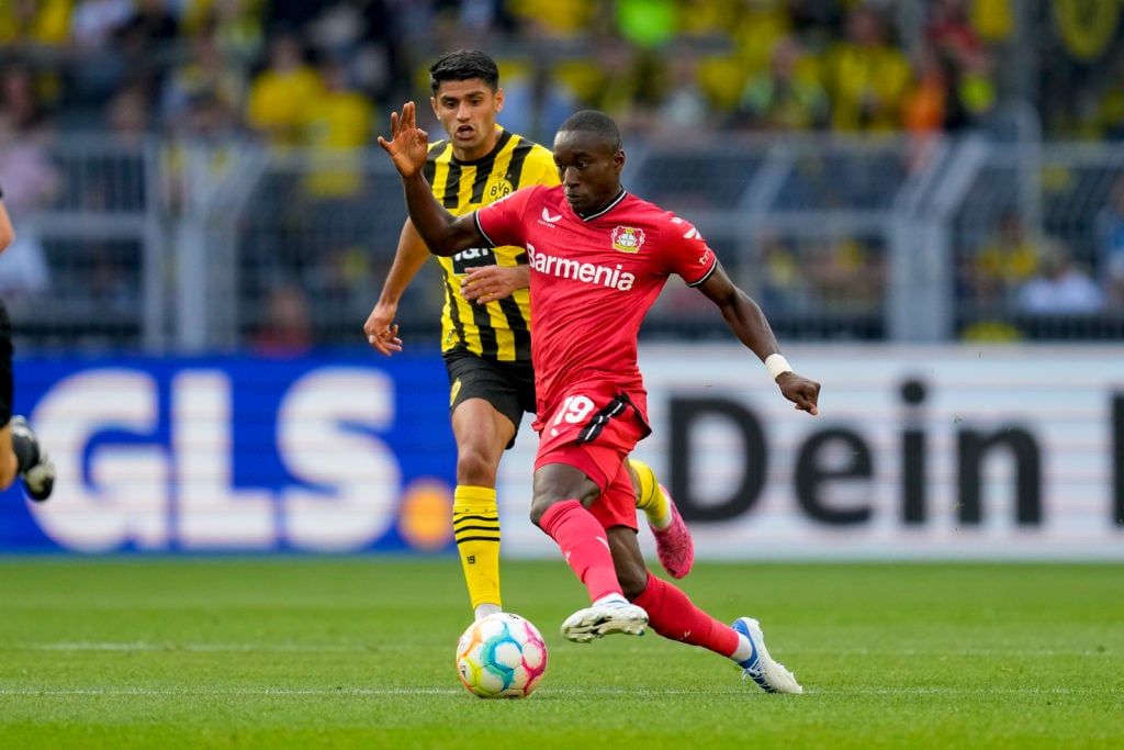 Borussia Dortmund v Bayer 04 Leverkusen - Bundesliga