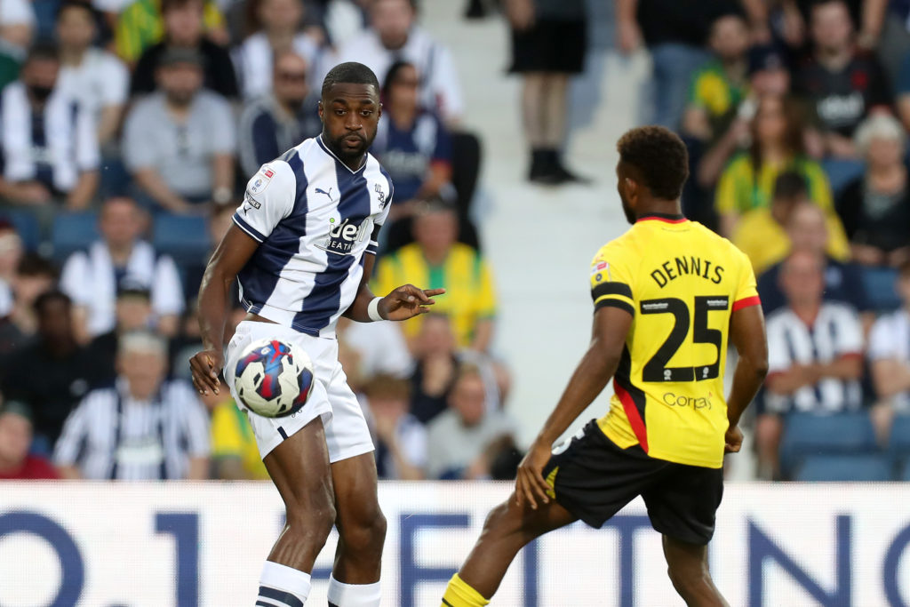 West Bromwich Albion v Watford - Sky Bet Championship