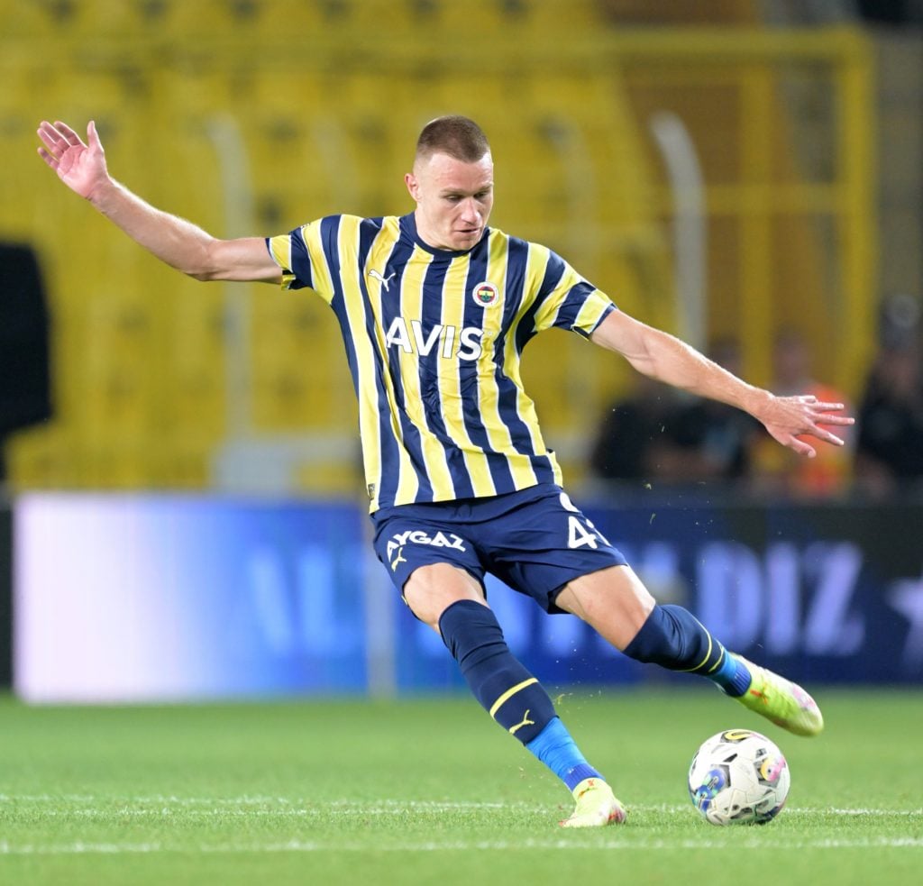 UEFA Europa League, Third Qualifying Round, First Leg"Fenerbahce SK v 1. FC Slovacko"