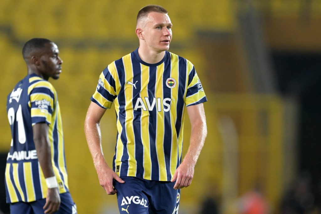 UEFA Europa League, Third Qualifying Round, First Leg"Fenerbahce SK v 1. FC Slovacko"
