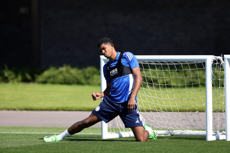 Photo by Plumb Images/Leicester City FC via Getty Images