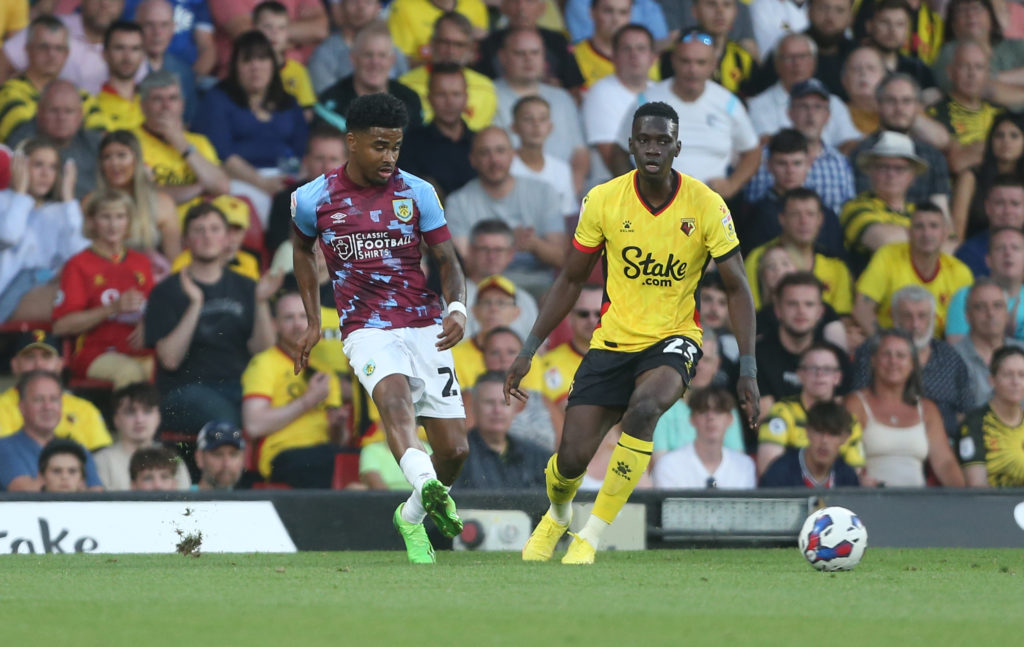 Watford v Burnley - Sky Bet Championship
