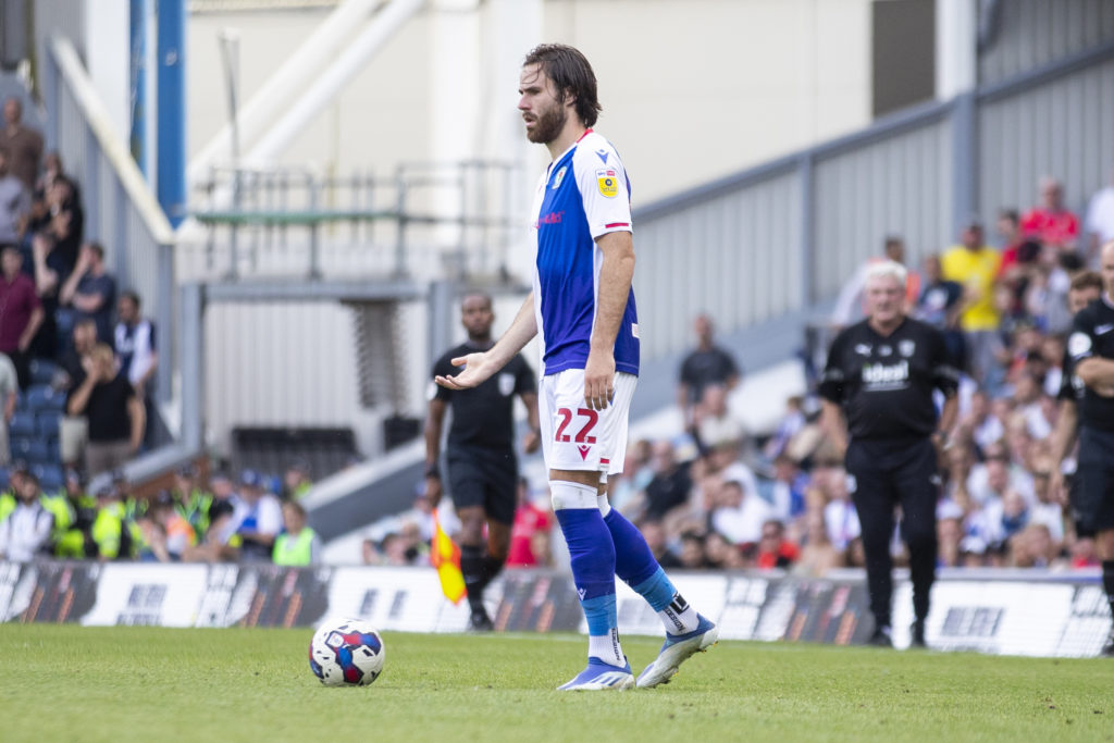 Blackburn Rovers v West Bromwich Albion - Sky Bet Championship