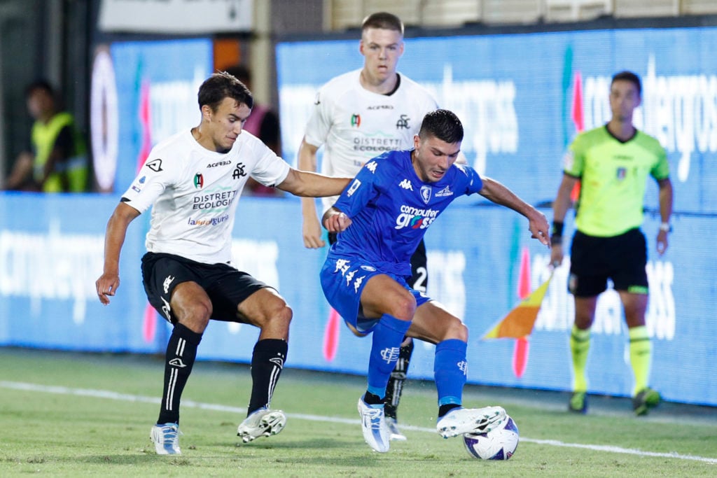 Spezia Calcio v Empoli FC - Serie A