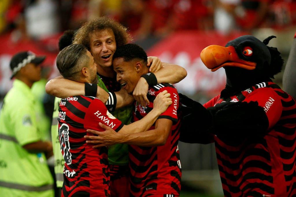 Flamengo v Athletico Paranaense - Brasileirao 2022