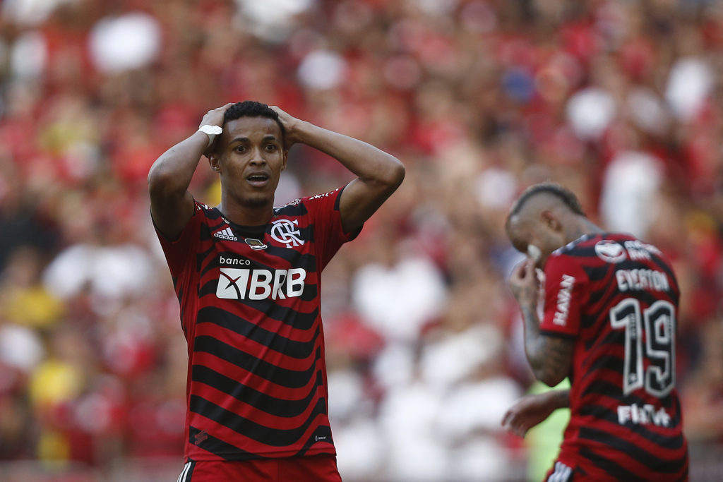 Flamengo v Athletico Paranaense - Brasileirao 2022