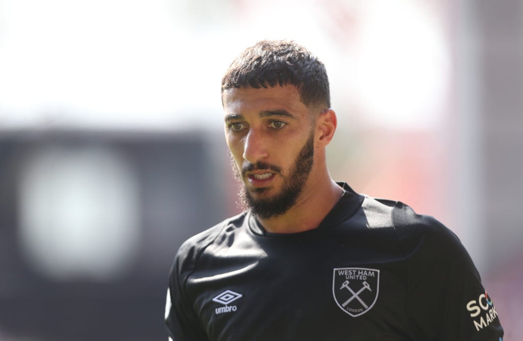 Nottingham Forest v West Ham United - Premier League