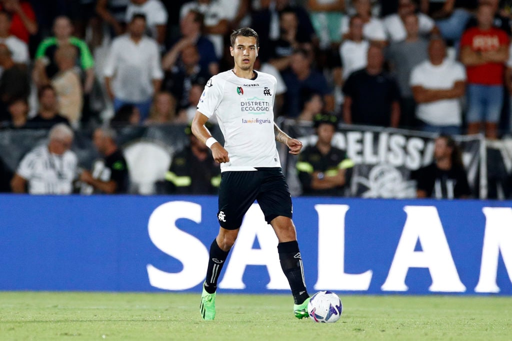 Spezia Calcio v Empoli FC - Serie A