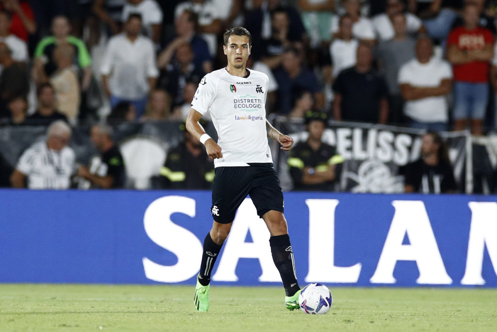 Spezia Calcio v Empoli FC - Serie A