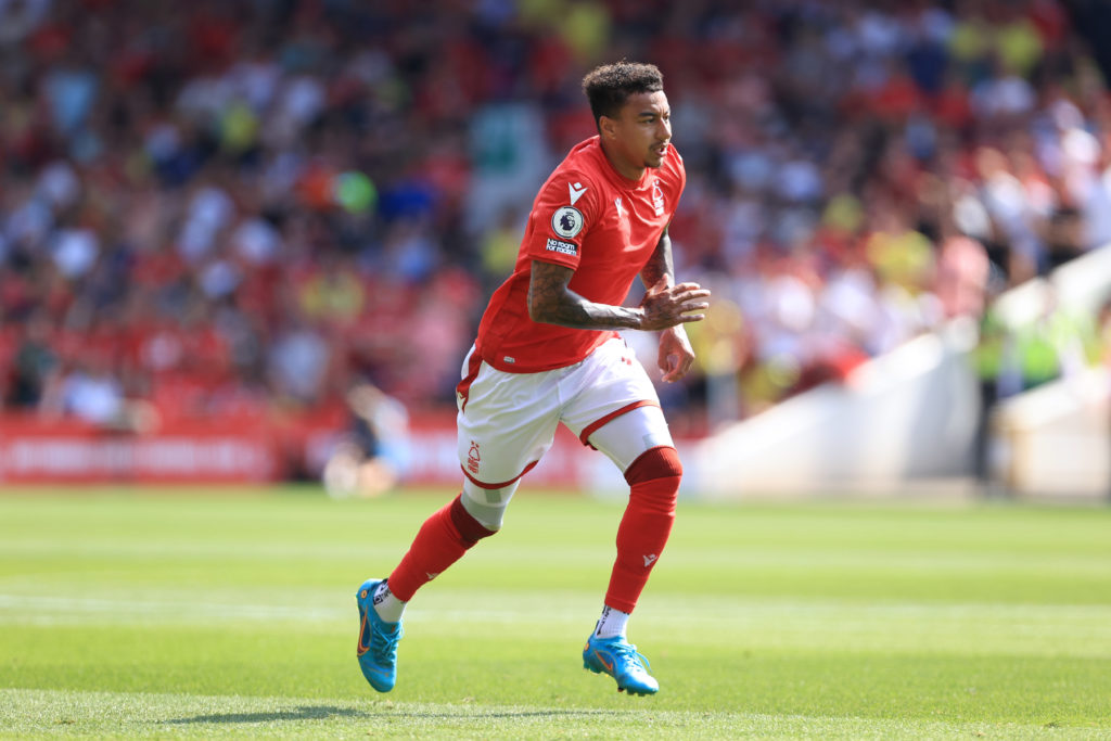 Nottingham Forest v West Ham United - Premier League
