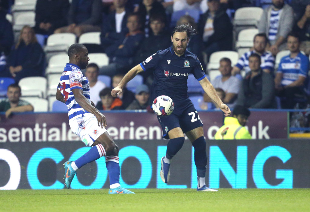 Reading v Blackburn Rovers - Sky Bet Championship