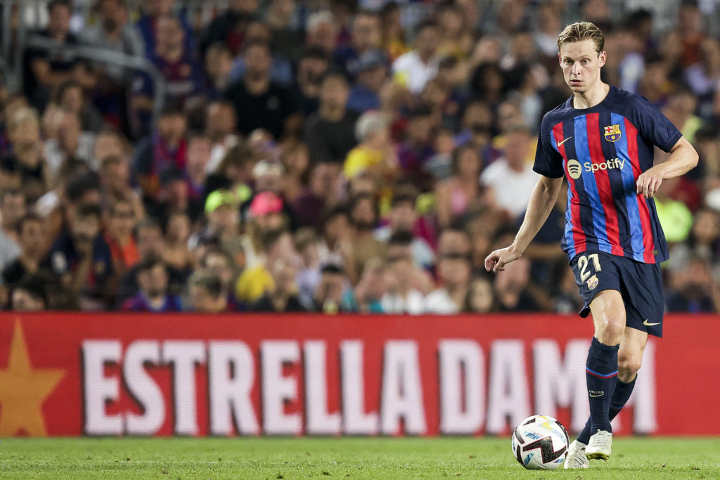 FC Barcelona v Rayo Vallecano - La Liga Santander
