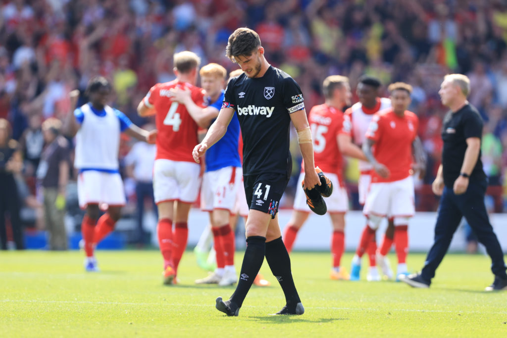 Nottingham Forest v West Ham United - Premier League
