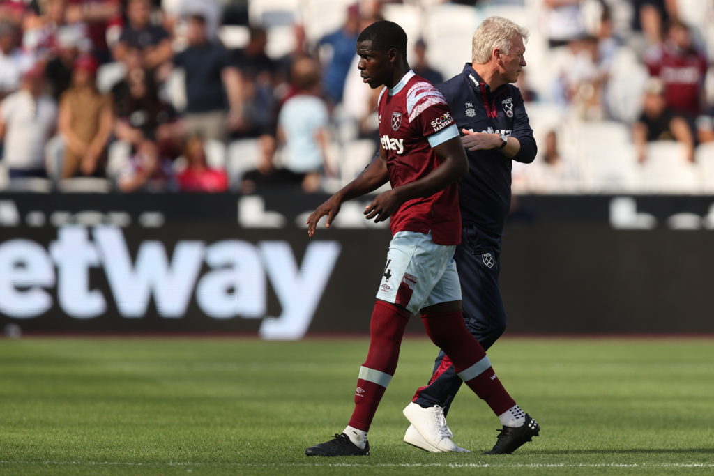 West Ham United v Brighton & Hove Albion - Premier League