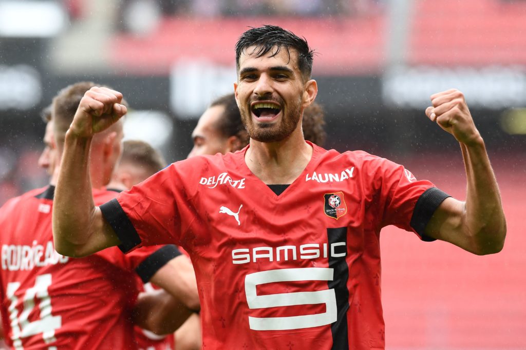 FBL-FRA-LIGUE1-RENNES-AJACCIO
