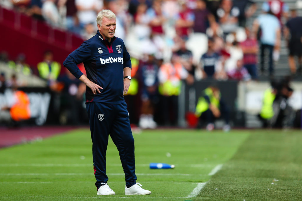 West Ham United v Brighton & Hove Albion - Premier League
