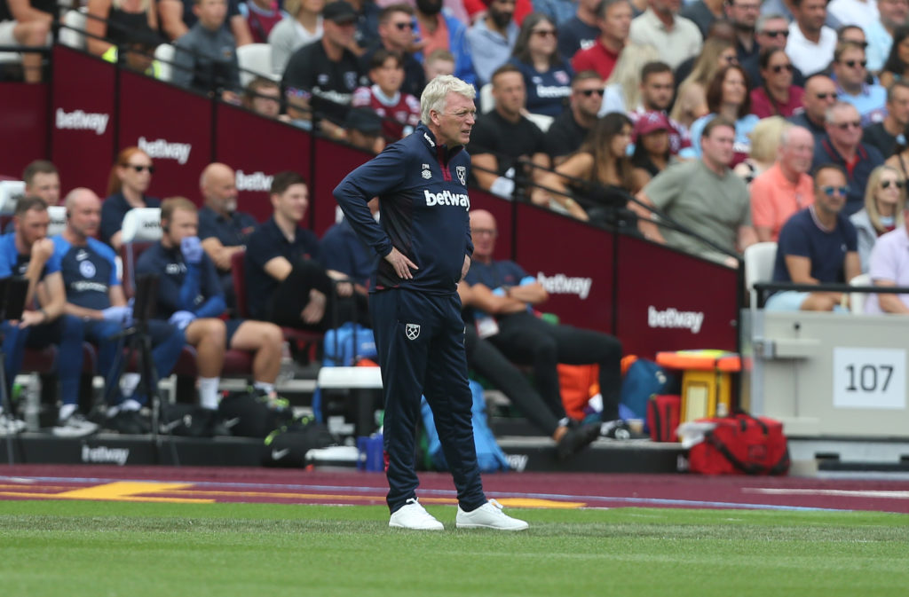 West Ham United v Brighton & Hove Albion - Premier League