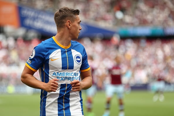 West Ham United v Brighton & Hove Albion - Premier League