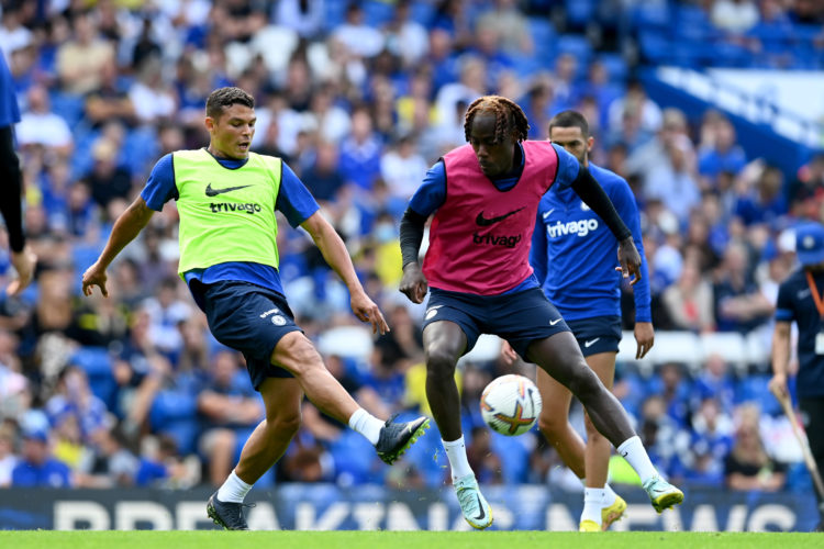 Photo by Darren Walsh/Chelsea FC via Getty Images
