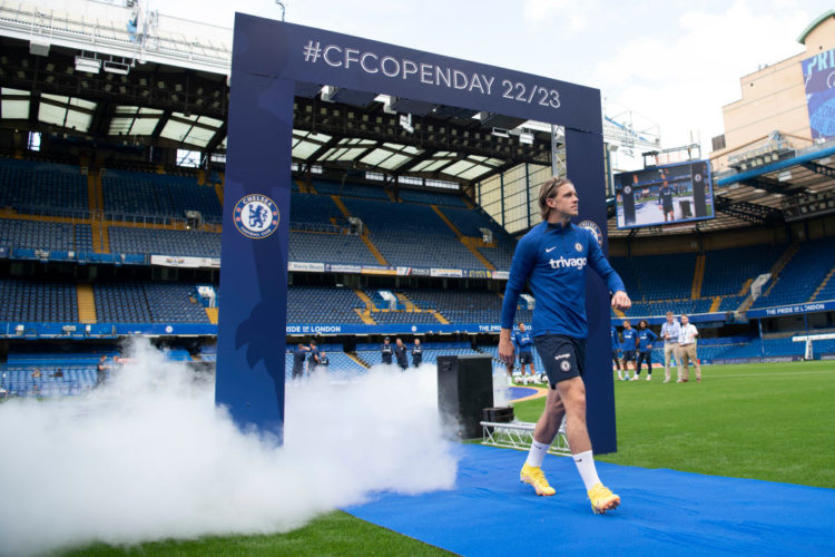 Report: West Ham could sign 'immense' Chelsea ace Conor Gallagher as well as Hans Vanaken
