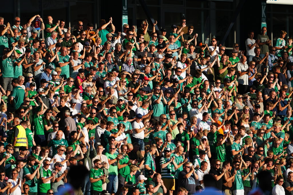 Viborg FF and West Ham - UEFA Conference League Playoff 2nd Leg