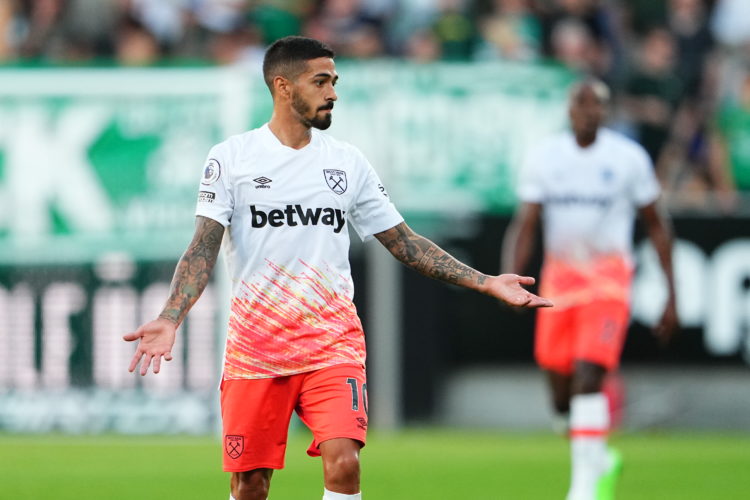 Complex Manuel Lanzini contract situation explained as insider makes £10m January deal claim about West Ham
