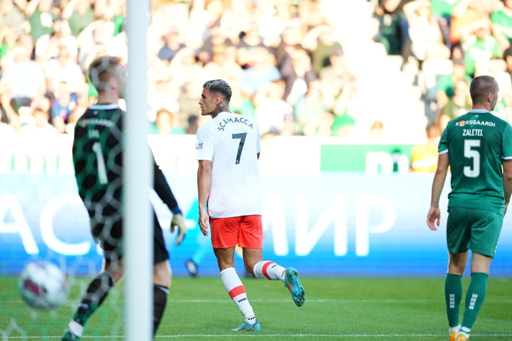Viborg FF and West Ham - UEFA Conference League Playoff 2nd Leg