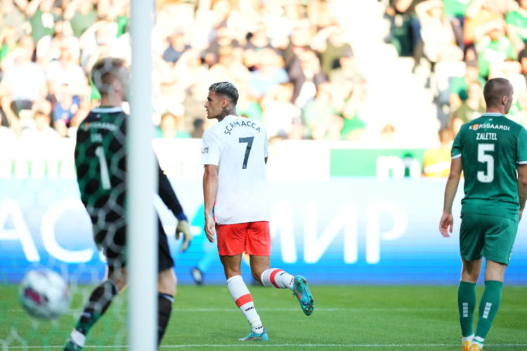 Photo by Lars Ronbog / FrontZoneSport via Getty Images