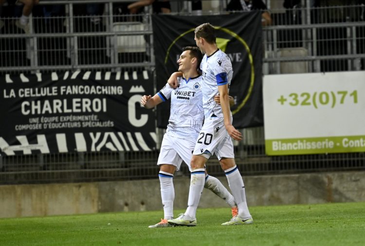 Report: West Ham could now make a move to sign 'incredible' Hans Vanaken after Paqueta capture