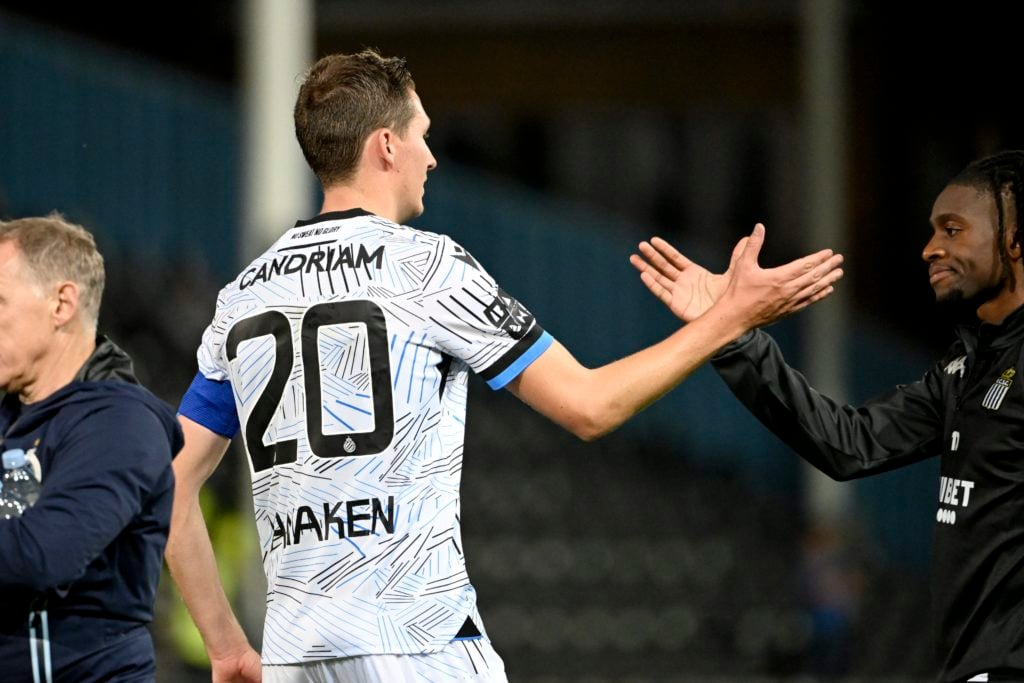 Sporting Charleroi v Club Brugge - Jupiler Pro League
