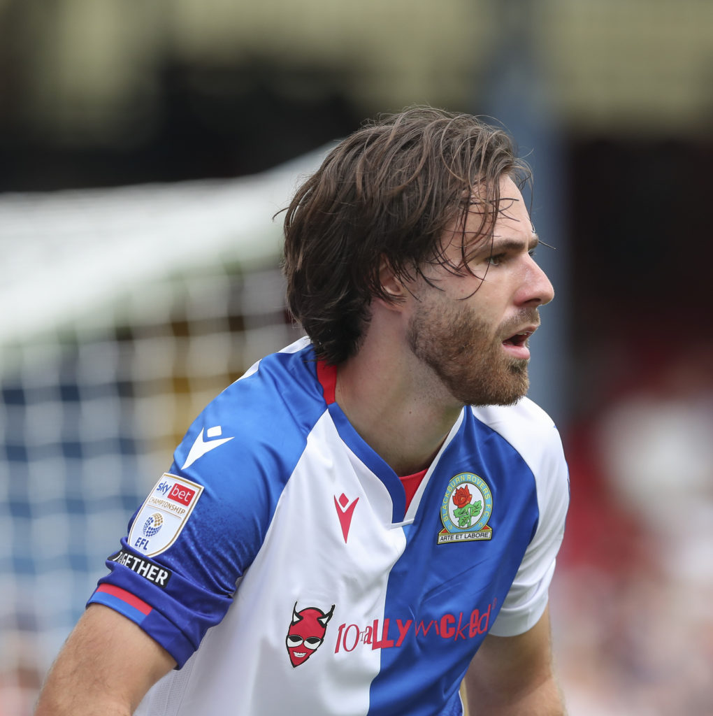 Blackburn Rovers v Stoke City - Sky Bet Championship