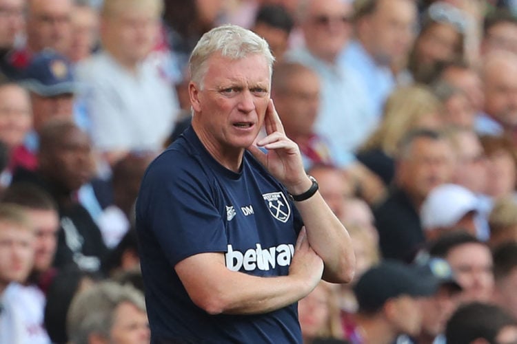 David Moyes says another West Ham player has a hamstring problem as well as Ben Johnson after win over Aston Villa