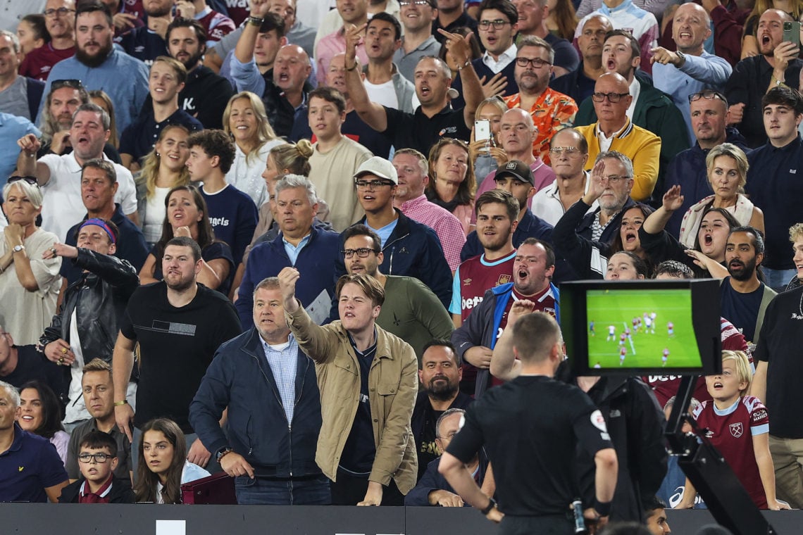 It's official West Ham are the team worst affected by VAR says ESPN stat man after lifting the lid on crushing figures