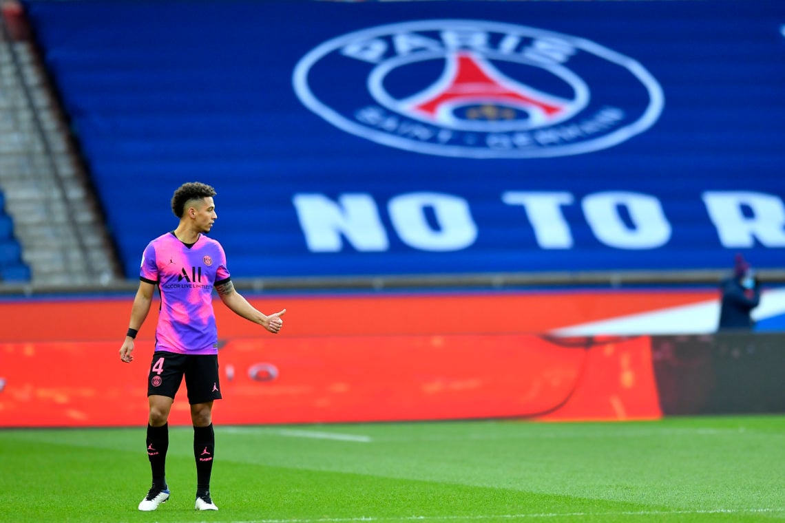 Photo by Aurelien Meunier - PSG/PSG via Getty Images