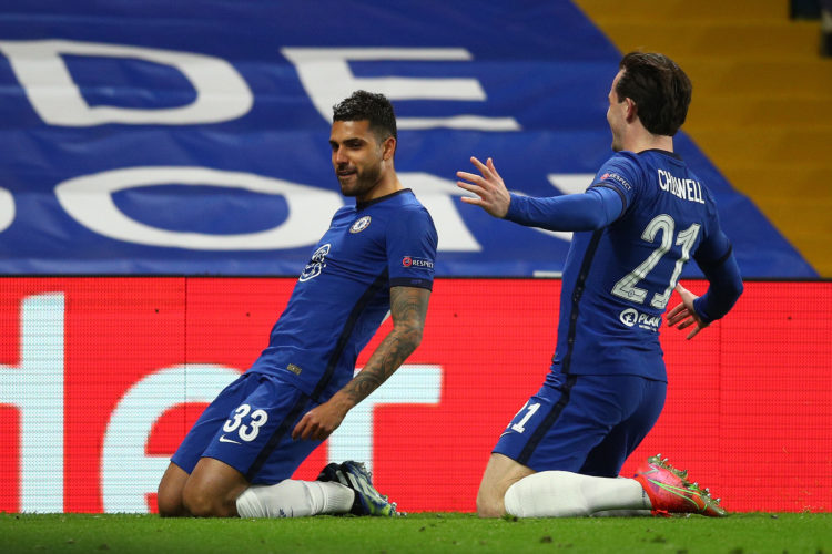 Photo by Chris Lee - Chelsea FC/Chelsea FC via Getty Images