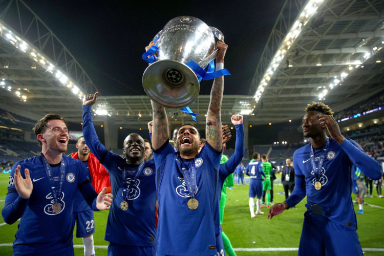 Photo by Chris Lee - Chelsea FC/Chelsea FC via Getty Images