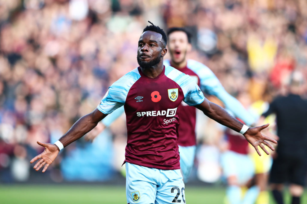 Burnley v Brentford - Premier League