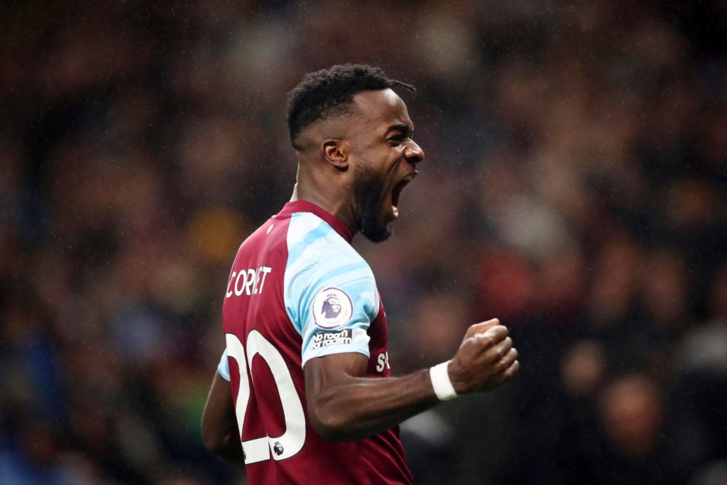 Maxwel Cornet has opened up after signing for West Ham