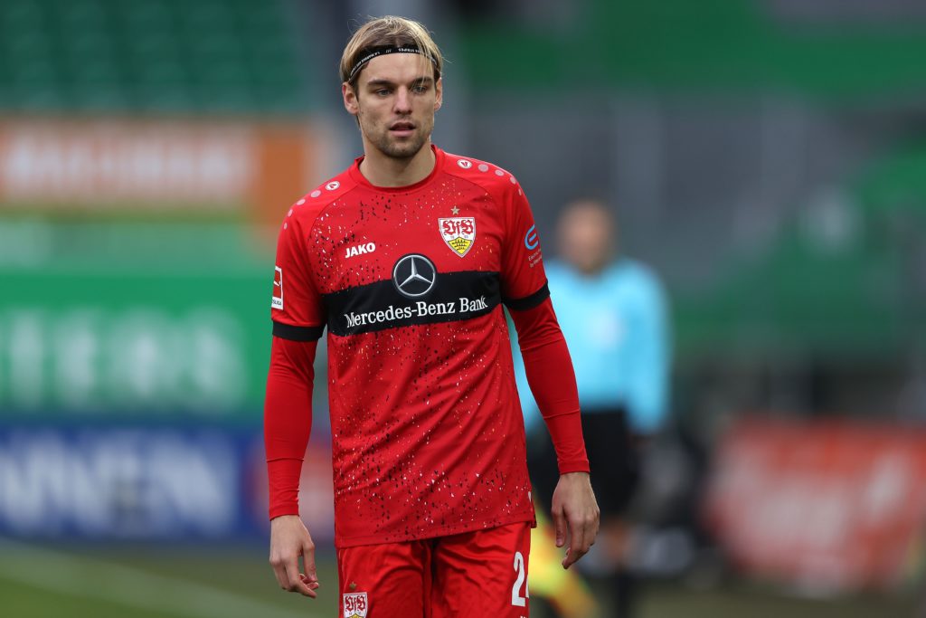 SpVgg Greuther Fürth v VfB Stuttgart - Bundesliga