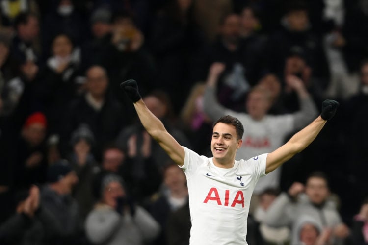 West Ham linked with shock move to sign Tottenham star Sergio Reguilon