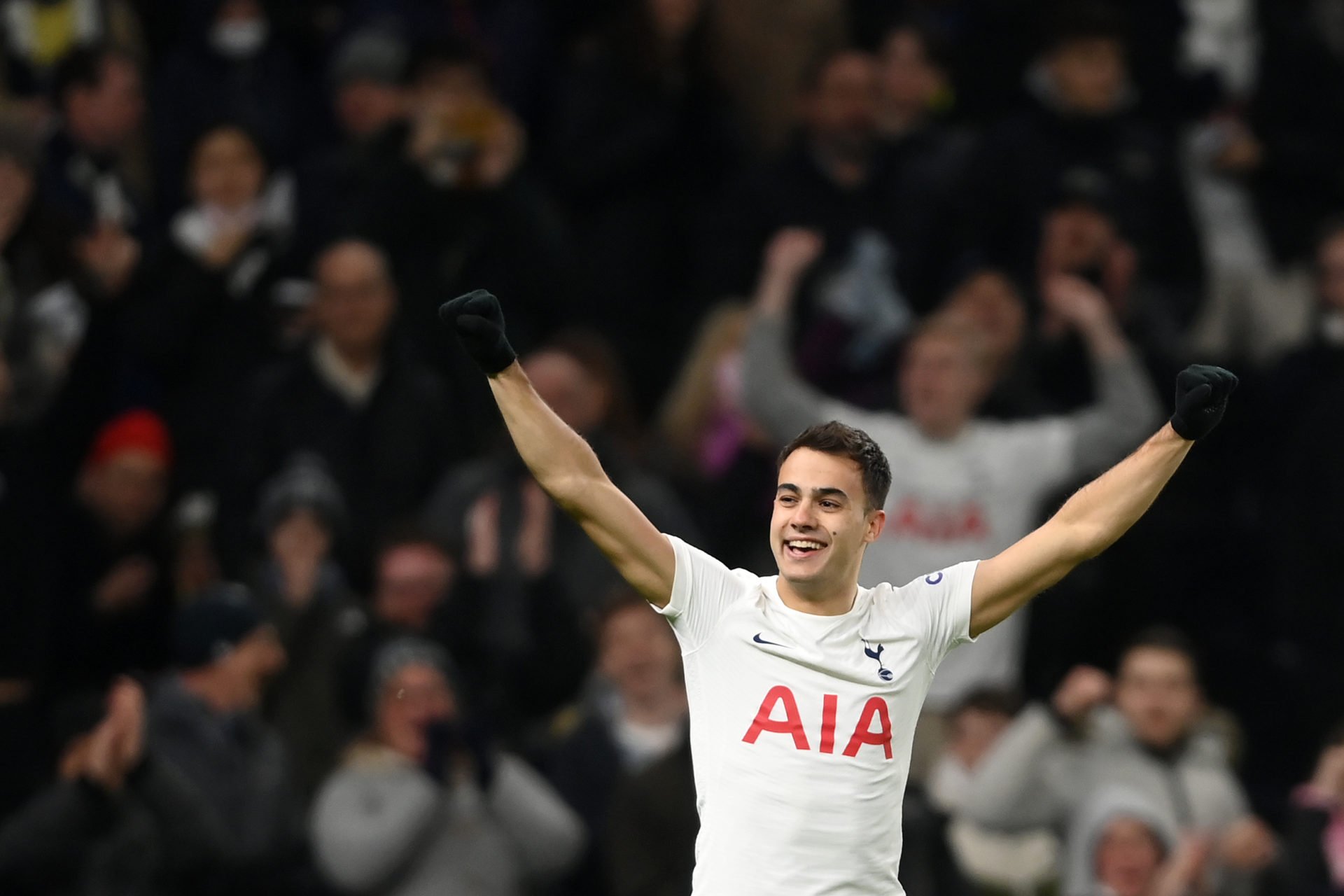 West Ham reportedly want to sign Sergio Reguilon from Tottenham