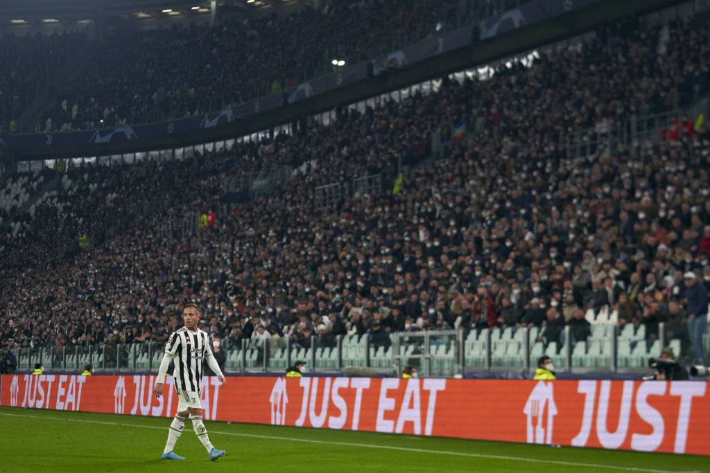 Juventus v Villarreal CF: Round Of Sixteen Leg Two - UEFA Champions League