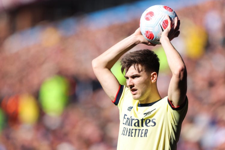 Blow for West Ham as Sky Sports reporter claims Kieran Tierney is keen to join Newcastle this summer