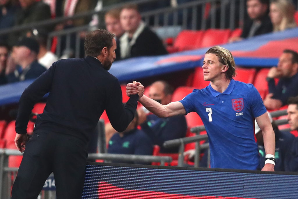 England v Switzerland - International Friendly