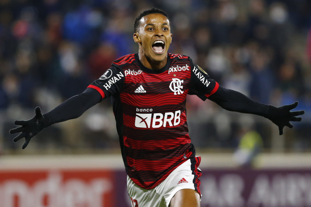 Universidad Catolica v Flamengo - Copa CONMEBOL Libertadores 2022