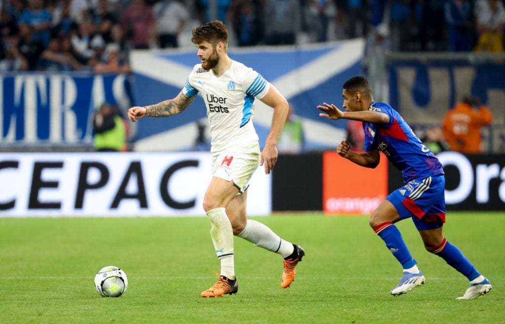 Olympique de Marseille v Olympique Lyonnais - Ligue 1